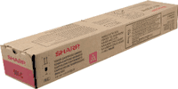 Sharp MX-C40NTM Magenta Toner 10K Yield (OEM)