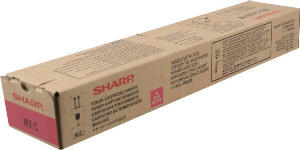 Sharp MX-C40NTM Magenta Toner 10K Yield (OEM)