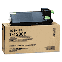 TOSHIBA T1200 Compatible Toner Cartridge (Black)