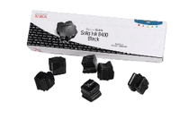 Xerox 108R00608 Black Solid Ink 6.8k Yield (OEM)