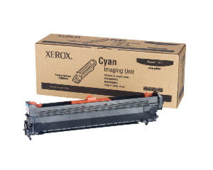 Xerox 108R00647 Phaser Cyan Image Unit 30K (OEM)