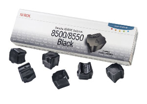 Xerox 108R00672 Phaser Black Solid Ink (OEM)