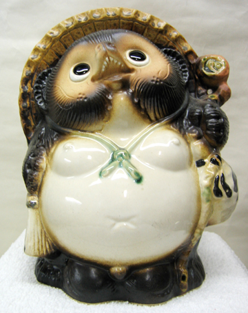 Doll Tanuki 10.5