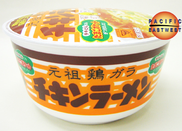 Instant Nissin Chikin Ramen Bowl