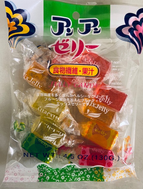 Topic Rice Candy Japanese Rice Paper Candy