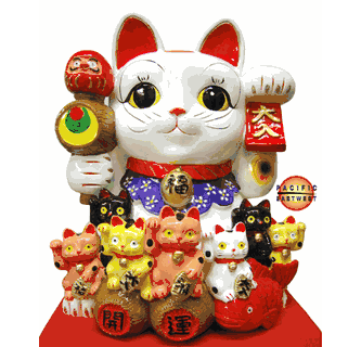 Maneki Neko 13