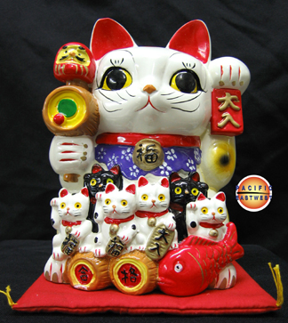 Maneki Neko 7