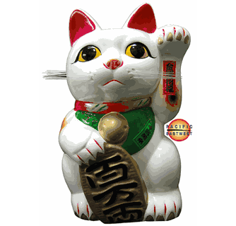 Maneki Neko 9.5