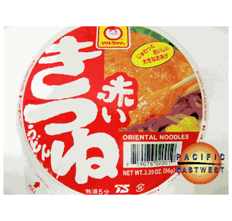 Maruchan Kitsune Udon
