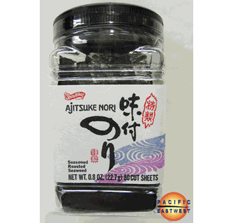 Nori Shirakiku Ajitsuke Nori