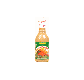 Ref Red Shell Miso Dressing