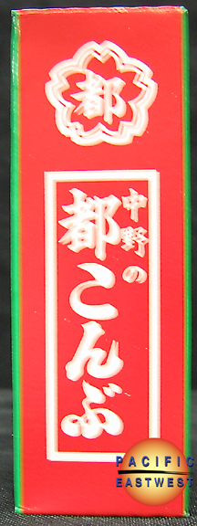 Snack Miyako Su Kombu