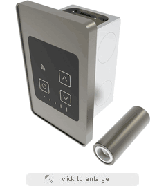 Amba ATW-TDHCR Remote Touch Digital Heat Controller