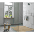 Amba Cape Model 2332 12 Straight Bar Hardwired Towel Warmer