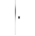Amba Modello i i59SQ Square 59" Hardwired Single Bar