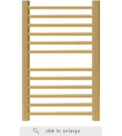 Amba Sirio S2132 Hardwired Towel Warmer