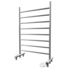 Kontour Camber Electric Plug-In 25" W x 38" H Towel Warmer