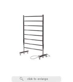 Kontour Camber Electric Plug-In 25" W x 38" H Towel Warmer