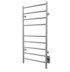 Kontour Linear 18" W x 40" H Towel Warmer