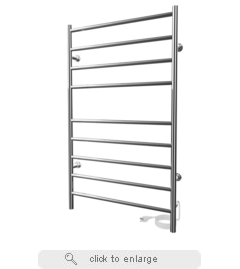 Kontour Linear 24" W x 40" H Towel Warmer