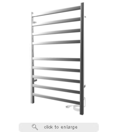 Kontour Square 24" W x 40" H Towel Warmer