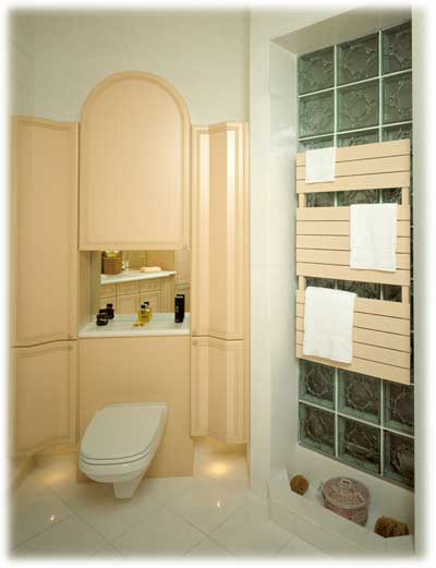 Runtal Radiators Omnipanel TW15-16 Hydronic 16W 43.6H Painted Finish  Towel Warmer
