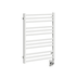Tuzio Avento Electric Hardwired 23.5" W x 31" H Towel Warmer