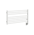 Tuzio Avento Electric Hardwired 35.5" W x 19" H Towel Warmer