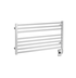 Tuzio Avento Electric Hardwired 35.5" W x 19" H Towel Warmer