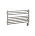 Tuzio Avento Electric Hardwired 35.5" W x 19" H Towel Warmer