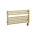 Tuzio Avento Electric Hardwired 35.5" W x 19" H Towel Warmer