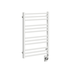 Tuzio Avento Electric Plug-In 19.5" W x 31" H Towel Warmer