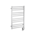Tuzio Avento Electric Plug-In 19.5" W x 31" H Towel Warmer