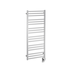 Tuzio Avento Electric Plug-In 19.5" W x 47.5" H Towel Warmer