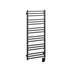 Tuzio Avento Electric Plug-In 19.5" W x 47.5" H Towel Warmer