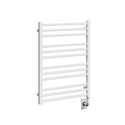 Tuzio Avento Electric Plug-In 23.5" W x 31" H Towel Warmer Tuzio Avento Electric Plug-In 23.5" W x 31" H Towel Warmer