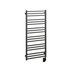 Tuzio Avento Electric Plug-In 23.5" W x 47.5" H Towel Warmer