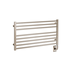 Tuzio Avento Electric Plug-In 35.5" W x 19" H Towel Warmer