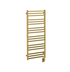 Tuzio Avento Hydronic 19.5" W x 47.5" H Towel Warmer