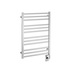Tuzio Avento Hydronic 23.5" W x 31" H Towel Warmer