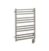 Tuzio Avento Hydronic 23.5" W x 31" H Towel Warmer