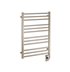 Tuzio Avento Hydronic 23.5" W x 31" H Towel Warmer