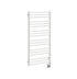 Tuzio Avento Hydronic 23.5" W x 47.5" H Towel Warmer