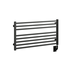Tuzio Avento Hydronic 35.5" W x 19" H Towel Warmer
