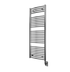 Tuzio Blenheim 17.5" W x 51" H Electric Hardwired Towel Warmer - Chrome