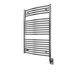 Tuzio Blenheim 23.5" W x 37" H Electric Hardwired Towel Warmer - Chrome