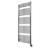 Tuzio Blenheim 23.5" W x 64.5" H Electric Hardwired Towel Warmer - Chrome