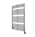 Tuzio Blenheim 29.5" W x 51" H Electric Hardwired Towel Warmer - Chrome