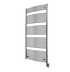 Tuzio Blenheim 29.5" W x 64.5" H Electric Hardwired Towel Warmer - Chrome