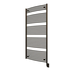 Tuzio Blenheim 29.5" W x 64.5" H Electric Hardwired Towel Warmer - Chrome